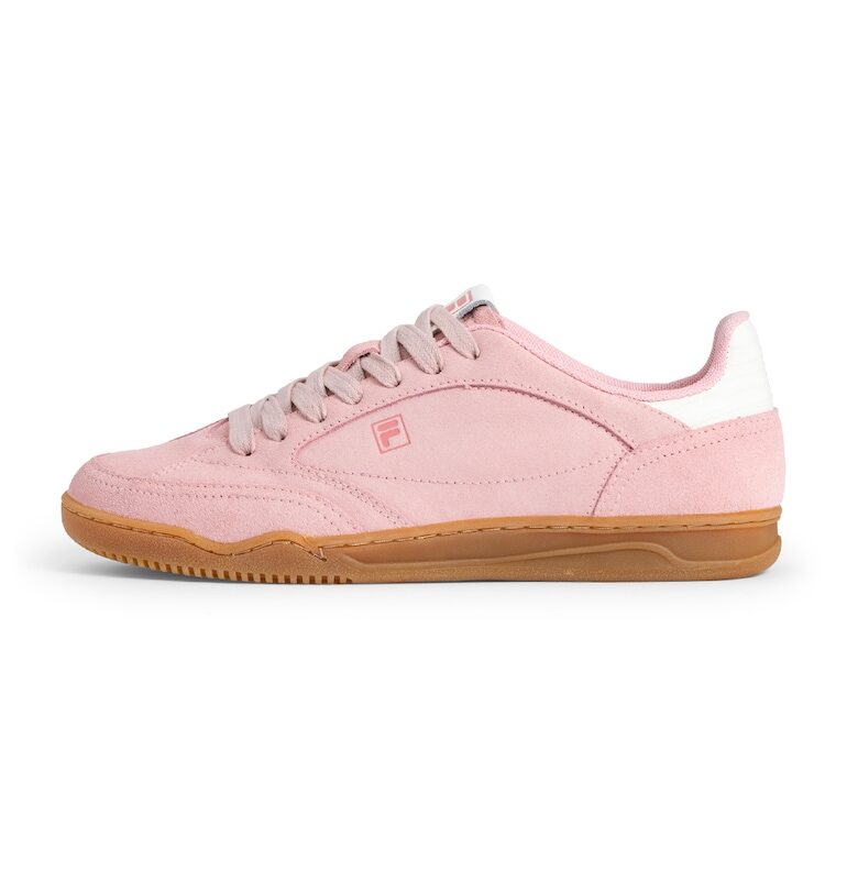 Спортни обувки Slantshot S от кожа Fila