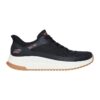Спортни обувки Slip-Ins с мрежа и синтетика Skechers