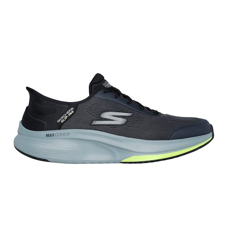 Спортни обувки Slip-ins™ от еко кожа Skechers