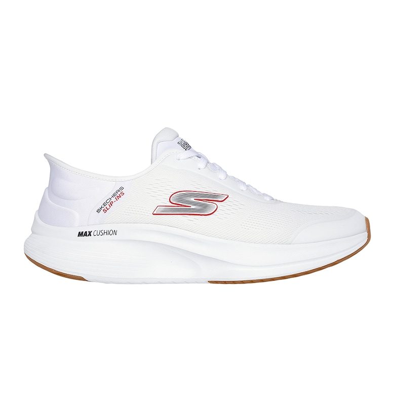 Спортни обувки Slip-ins™ от еко кожа Skechers