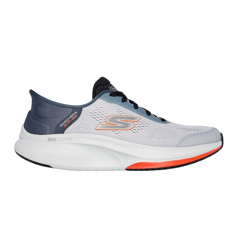 Спортни обувки Slip-ins™ от еко кожа Skechers