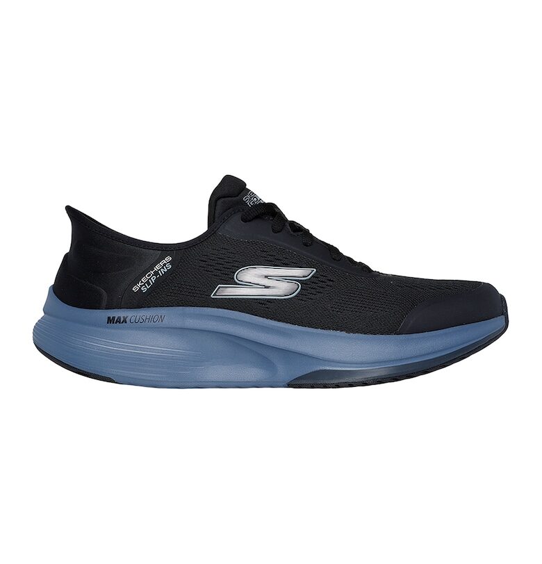 Спортни обувки Slip-ins™ от еко кожа Skechers