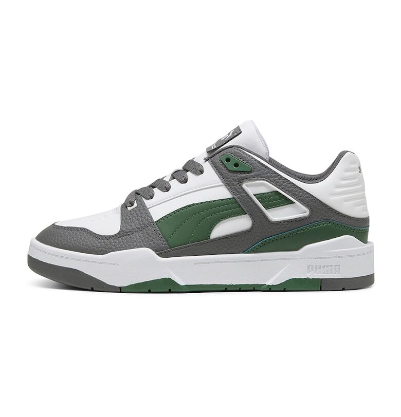 Спортни обувки Slipstream от кожа и еко кожа Puma