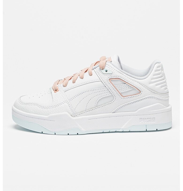Спортни обувки Slipstream от кожа и еко кожа Puma