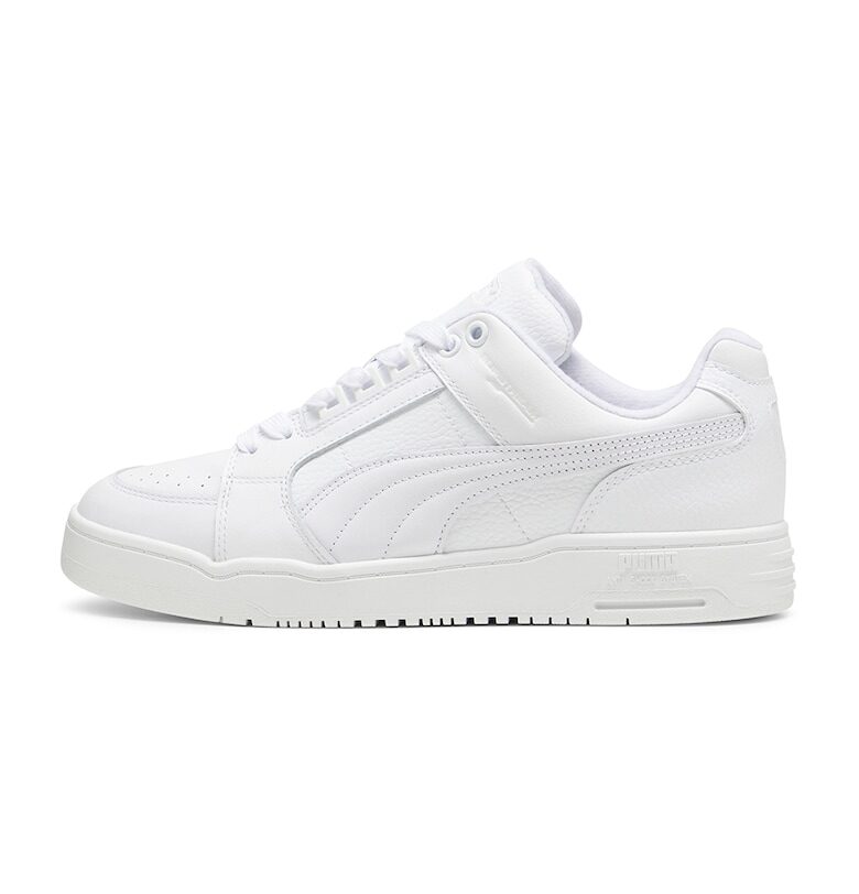 Спортни обувки Slipstream с кожа и еко кожа Puma