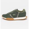 Спортни обувки Spin с велур Lacoste