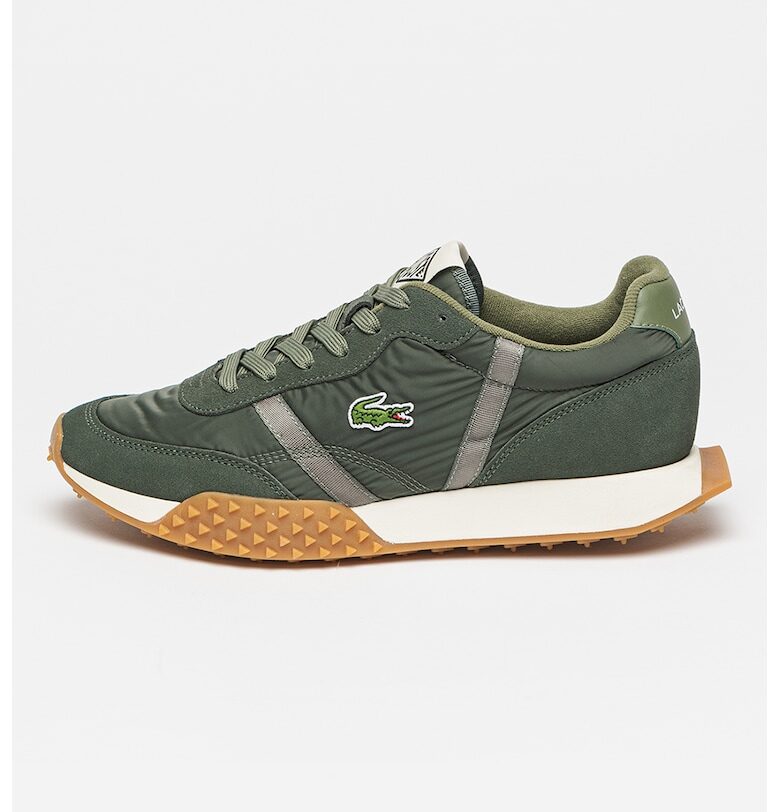 Спортни обувки Spin с велур Lacoste