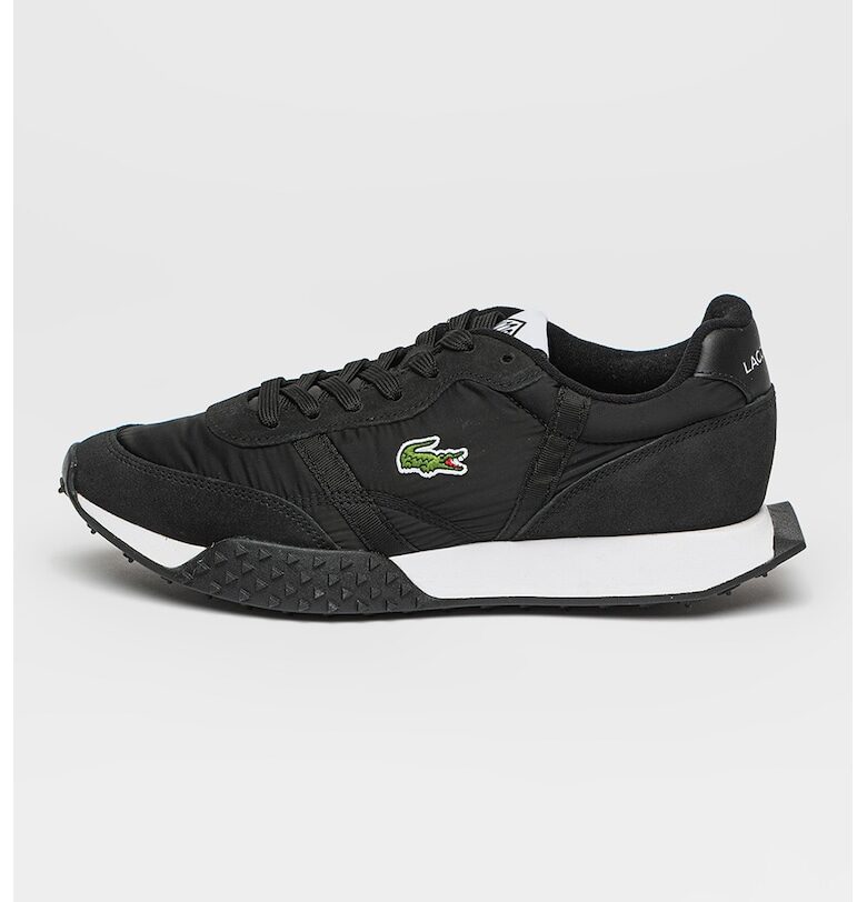 Спортни обувки Spin с велур Lacoste