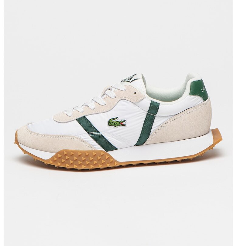 Спортни обувки Spin с велур Lacoste