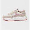Скосени спортни обувки Starlyn с метален ефект Steve Madden