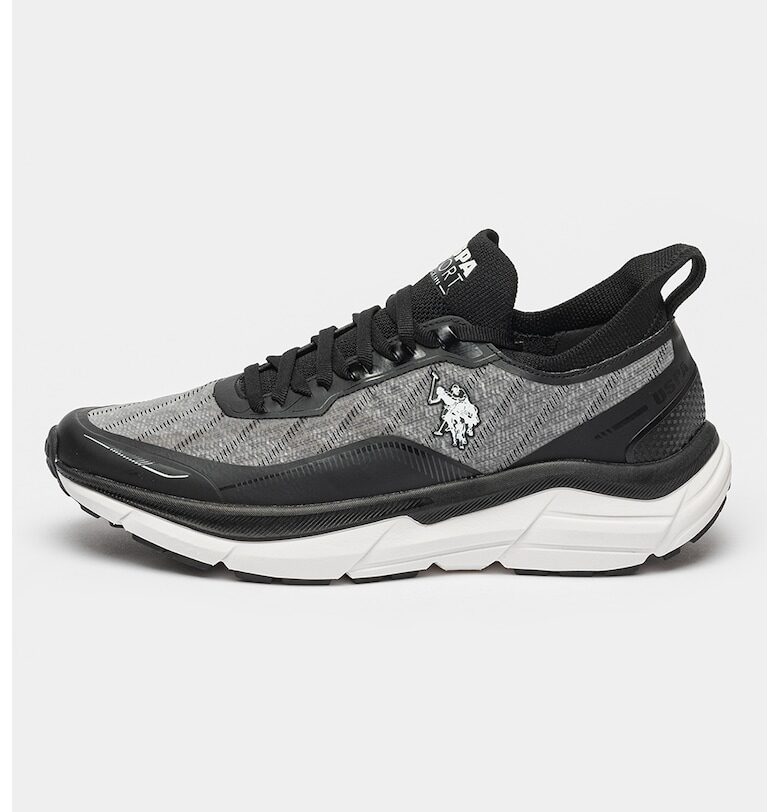Спортни обувки Steven със синтетика US Polo Assn