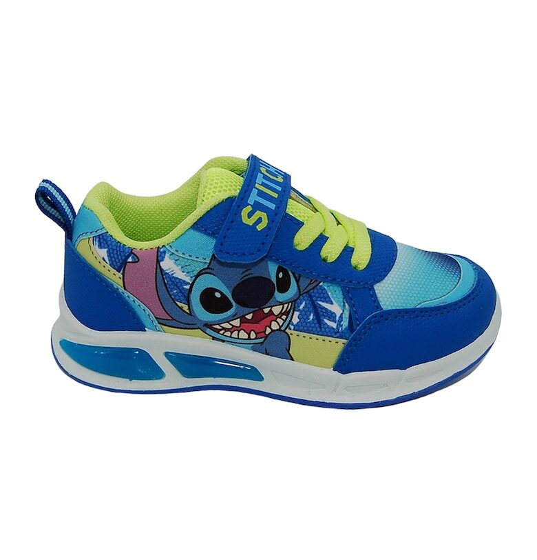 Спортни обувки Stitch с LED светлини Walt Disney