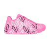 Спортни обувки Street с принт Skechers
