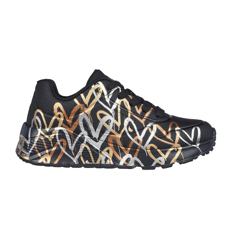 Спортни обувки Street с принт Skechers