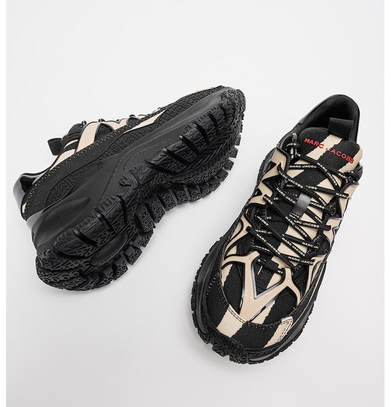 Спортни обувки The Lazy Hiker с контрасти Marc Jacobs