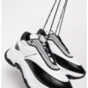 Спортни обувки The Lazy Runner с кожа Marc Jacobs