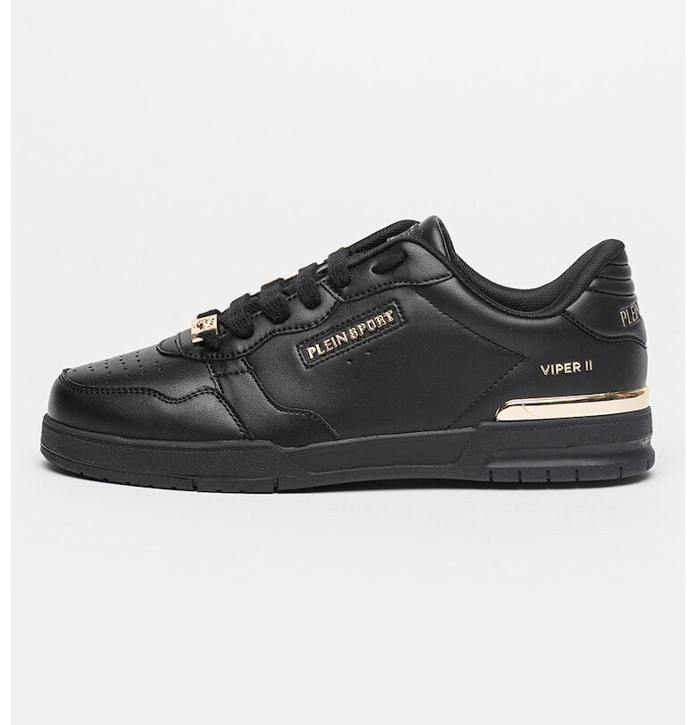 Спортни обувки Tiger X от еко кожа Plein Sport