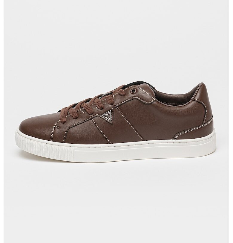 Спортни обувки Todi от еко кожа с платформа GUESS