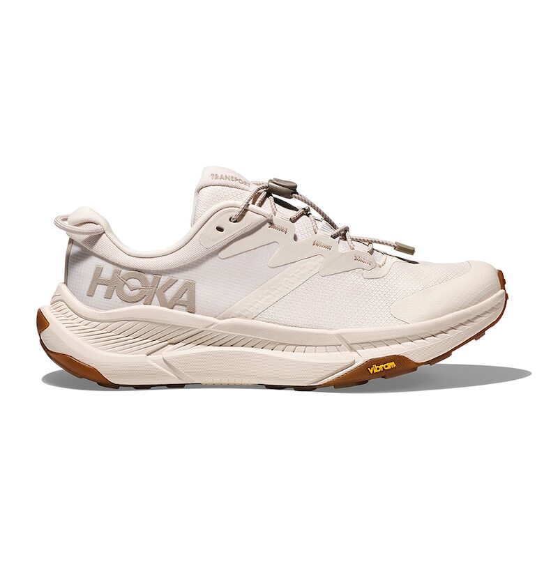 Спортни обувки Transport с лого Hoka