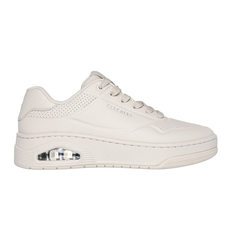 Спортни обувки Uno Court от еко кожа Skechers
