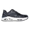 Спортни обувки Uno Ego с еко кожа с мрежа Skechers