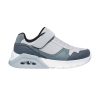 Спортни обувки Uno Lite 2.0 от еко кожа с велкро Skechers