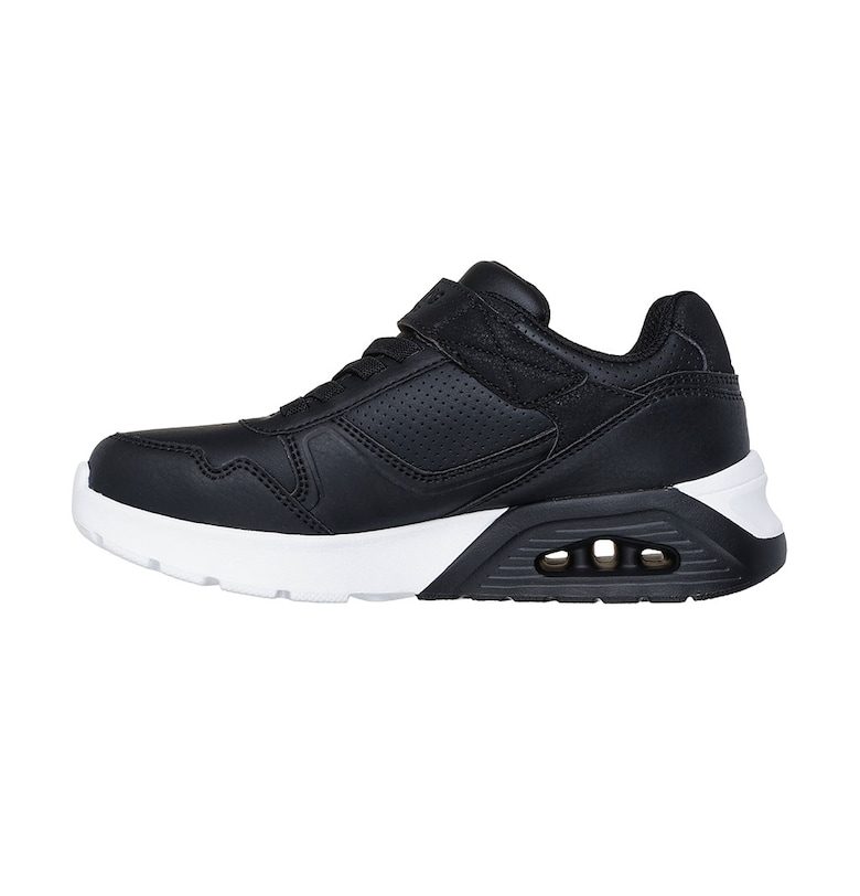 Спортни обувки Uno Lite 2.0 от еко кожа с велкро Skechers