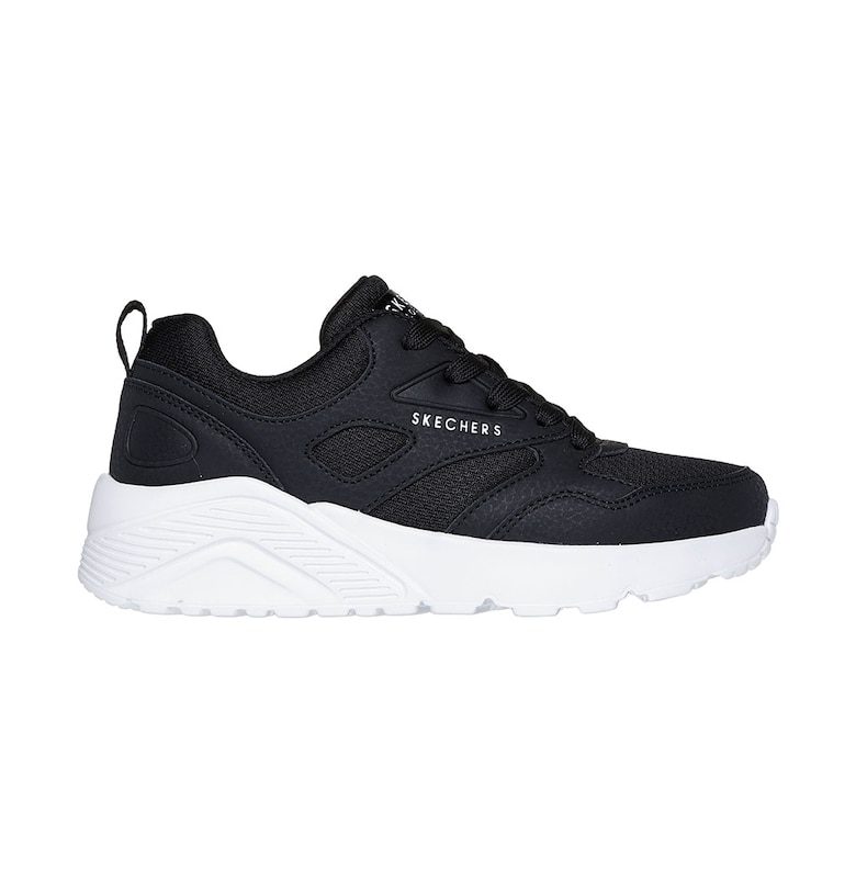 Спортни обувки Uno Lite Prime с мрежести зони Skechers