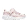 Спортни обувки Uno Lite от еко кожа Skechers
