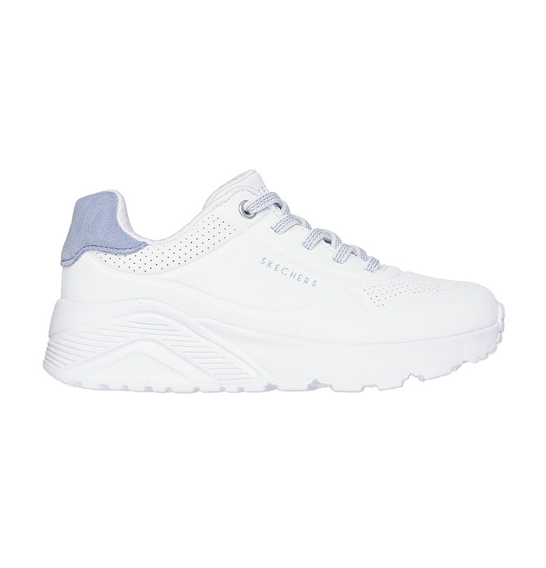 Спортни обувки Uno Lite от еко кожа Skechers
