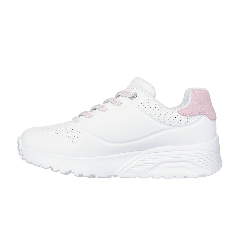 Спортни обувки Uno Lite от еко кожа Skechers
