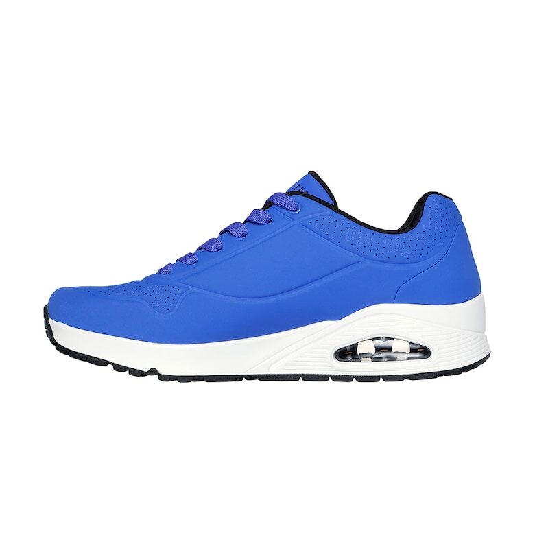 Спортни обувки Uno Stand On Air от еко кожа Skechers