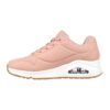 Спортни обувки Uno Stand On Air от еко кожа Skechers
