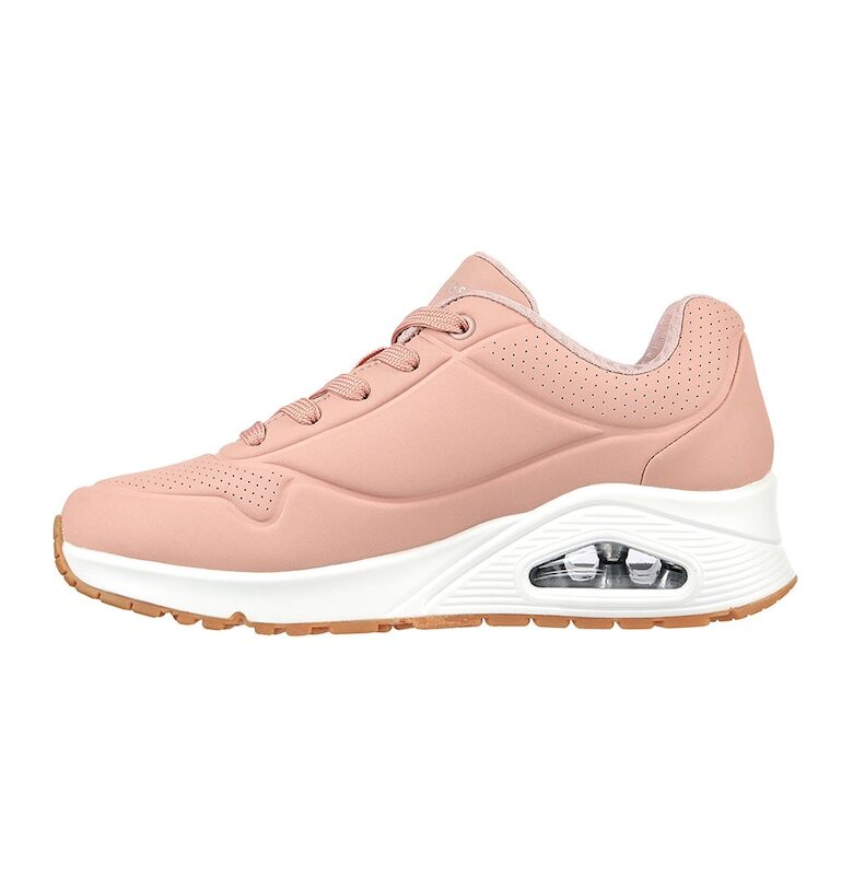 Спортни обувки Uno Stand On Air от еко кожа Skechers