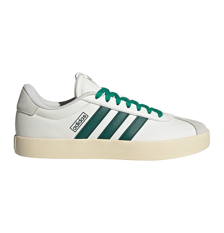 Спортни обувки VL Court 3.0 от велур и еко кожа adidas Sportswear