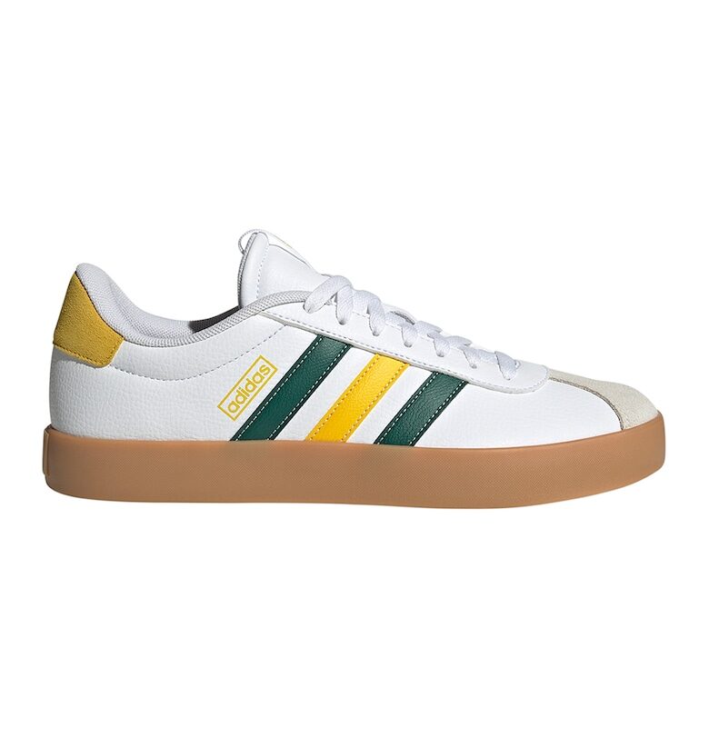 Спортни обувки VL Court 3.0 от велур и еко кожа adidas Sportswear
