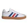 Спортни обувки VL Court 3.0 от кожа adidas Sportswear