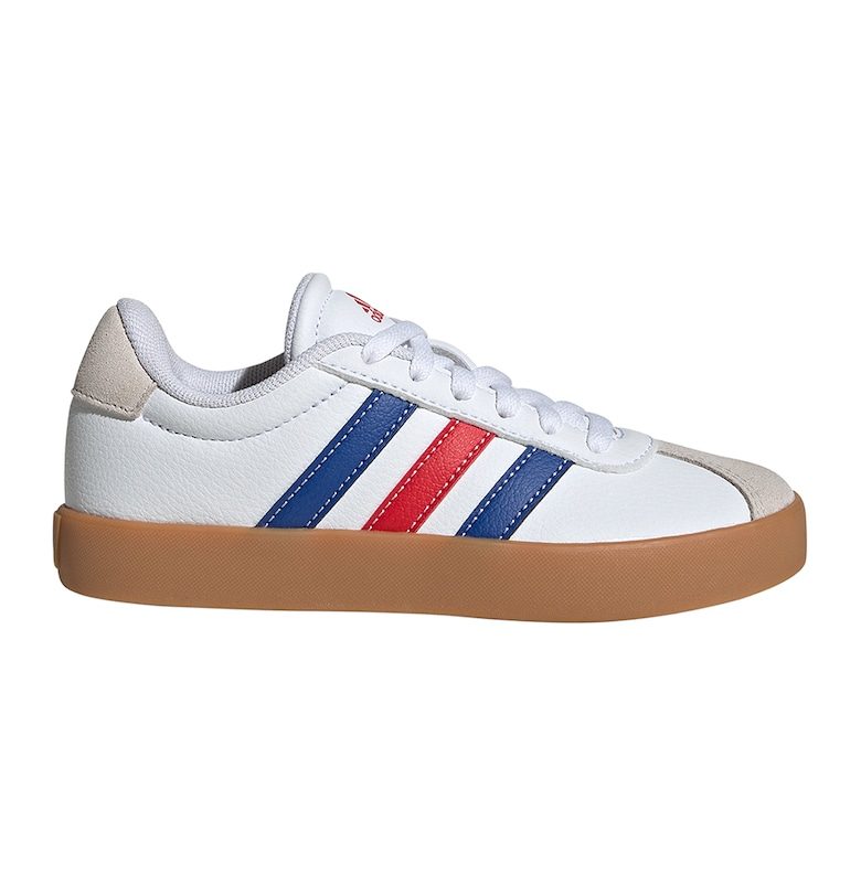 Спортни обувки VL Court 3.0 от кожа adidas Sportswear