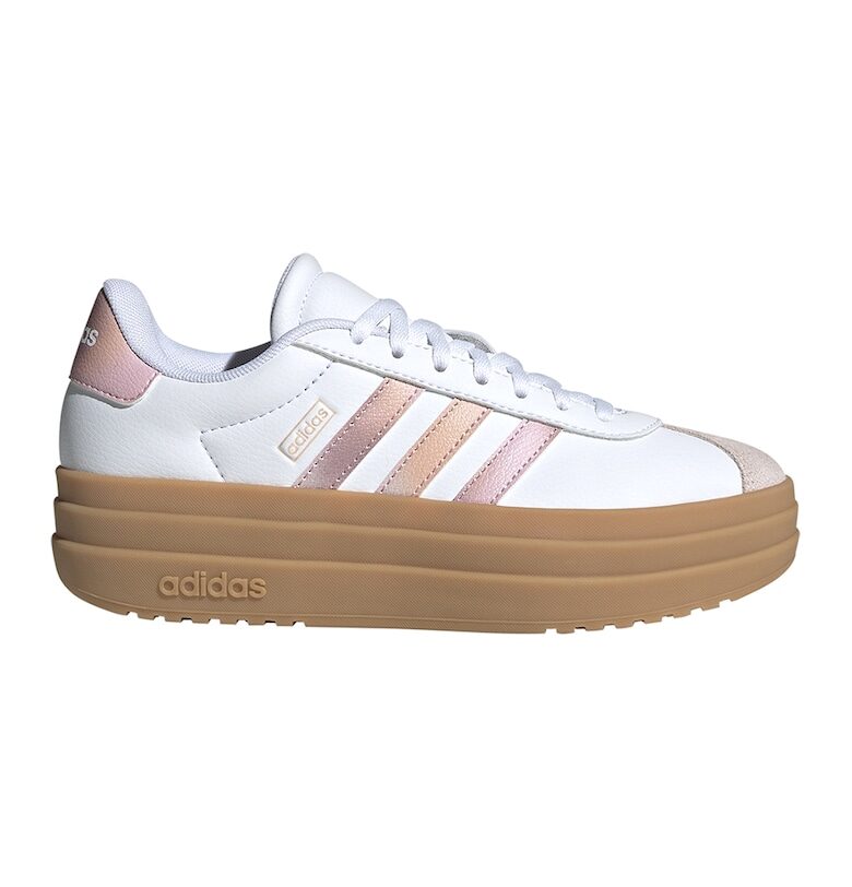 Спортни обувки VL Court Bold от еко кожа adidas Sportswear