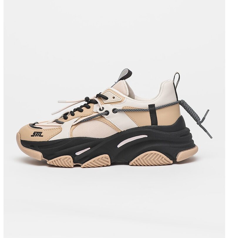Спортни обувки Vault 2 в цветен блок Steve Madden