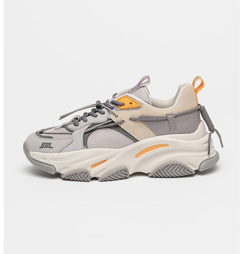 Спортни обувки Vault 2 в цветен блок Steve Madden