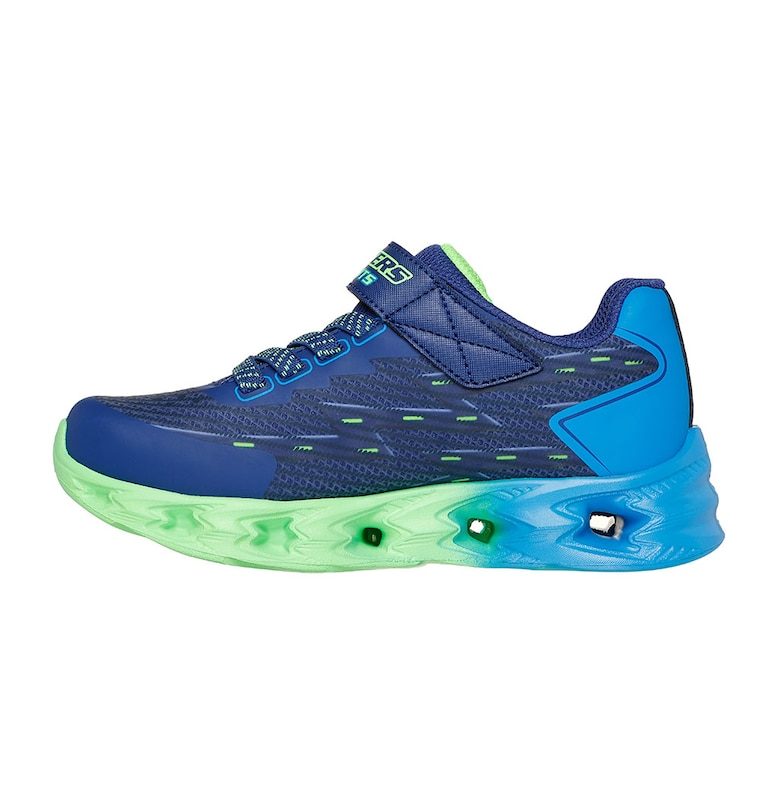 Спортни обувки Vortex с LED светлини Skechers