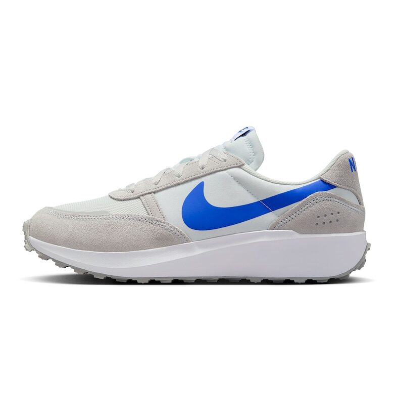 Спортни обувки Waffle Nav с велур Nike