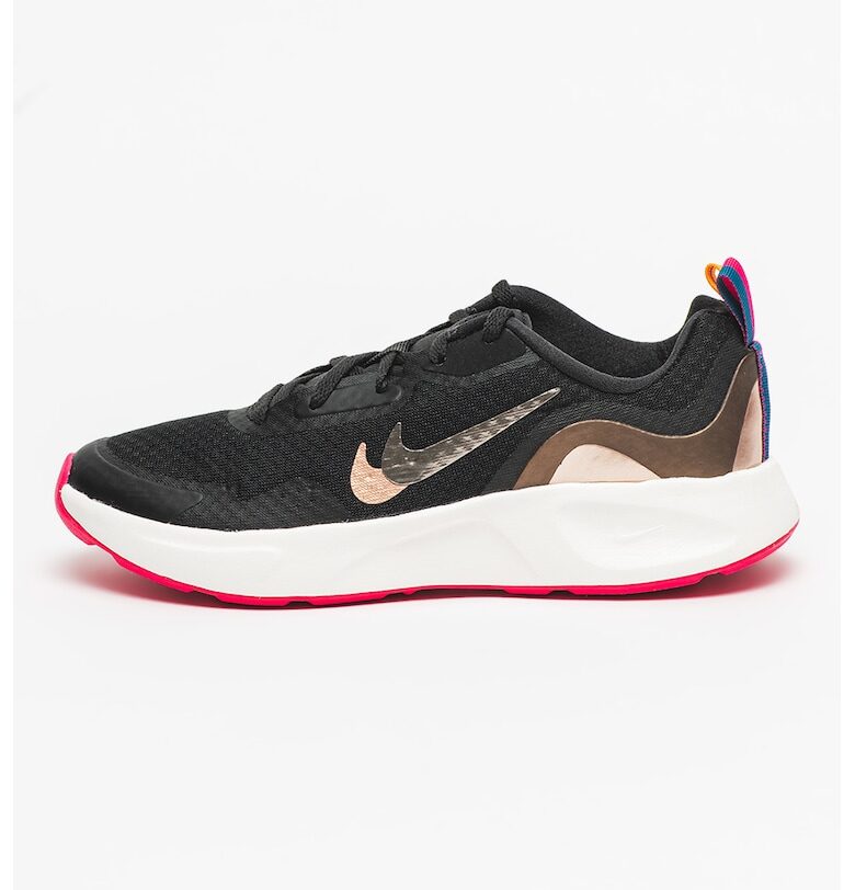 Спортни обувки Wearallday с мрежа Nike