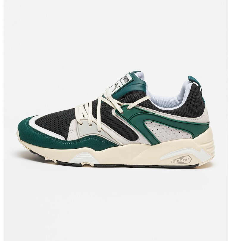 Спортни обувки в цветен блок Blaze of Glory Puma