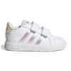 Спортни обувки от еко кожа Grand Court 2.0 с велкро adidas Sportswear
