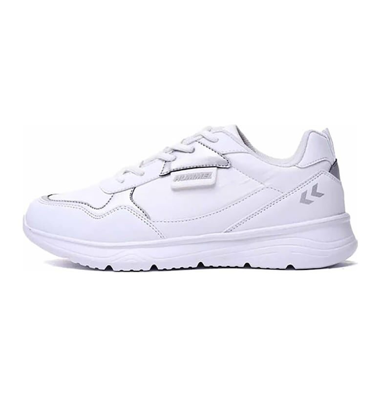 Спортни обувки от еко кожа Hummel
