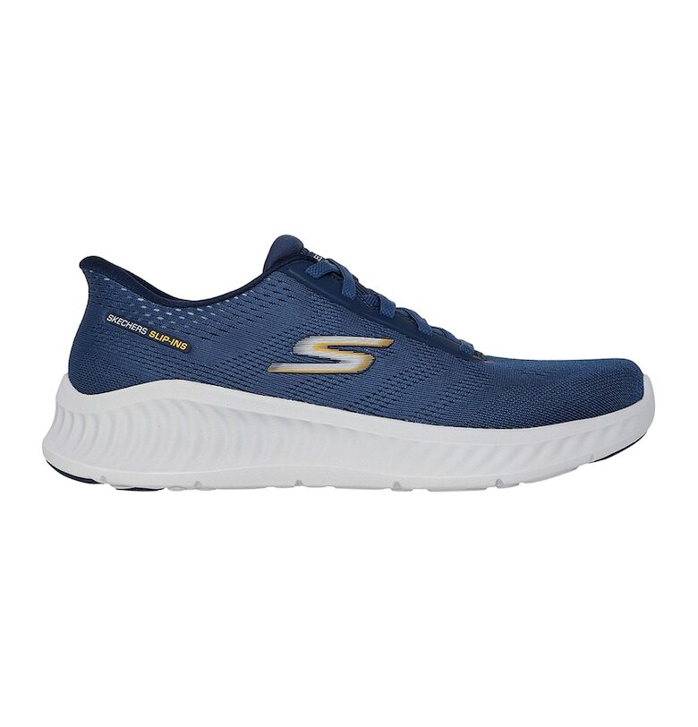 Спортни обувки от еко кожа Skechers