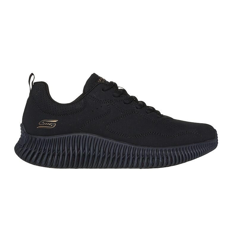 Спортни обувки от еко кожа Skechers