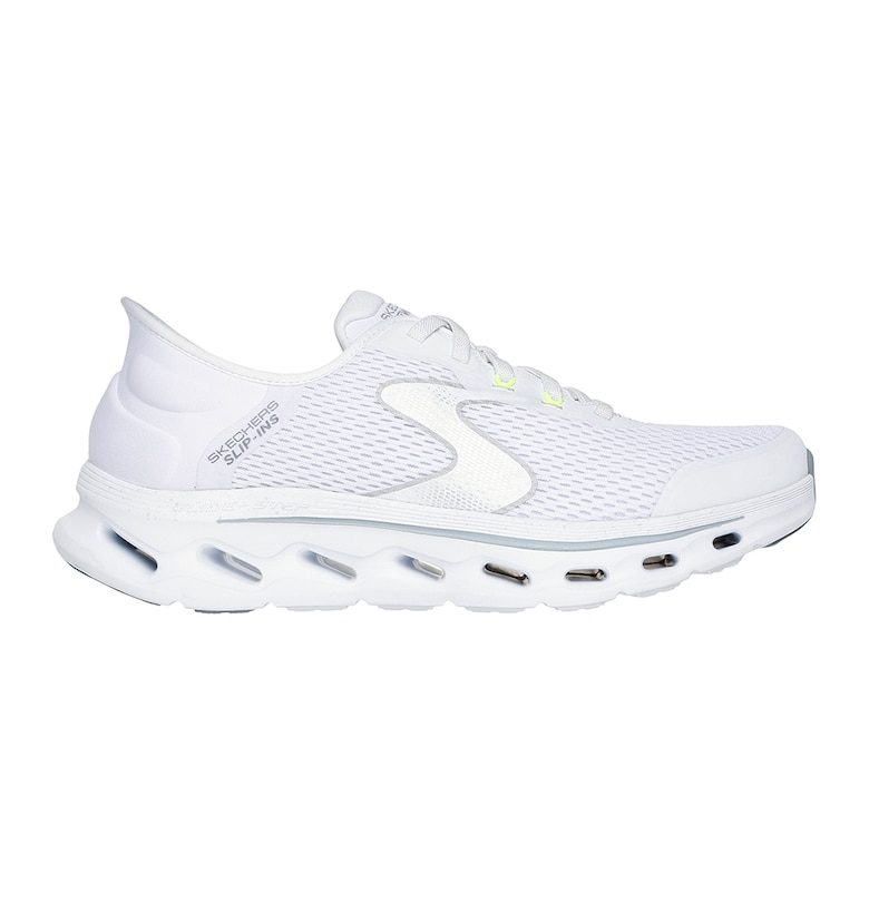 Спортни обувки от еко кожа Skechers
